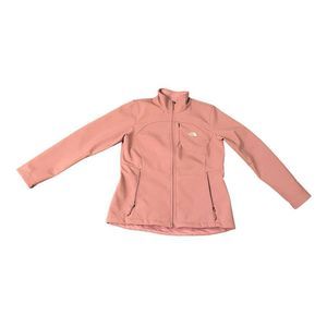 North Face Pink Windwall Womens Large Jacket NWOT